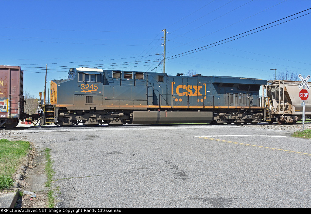 CSXT 3245 M892-09